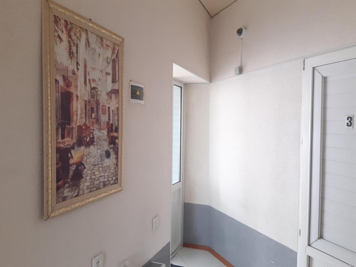 Azimut Hotel Jalal-Abad Ngoại thất bức ảnh